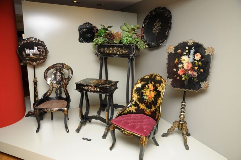 Musée au Fil du Papier Pont à Mousson