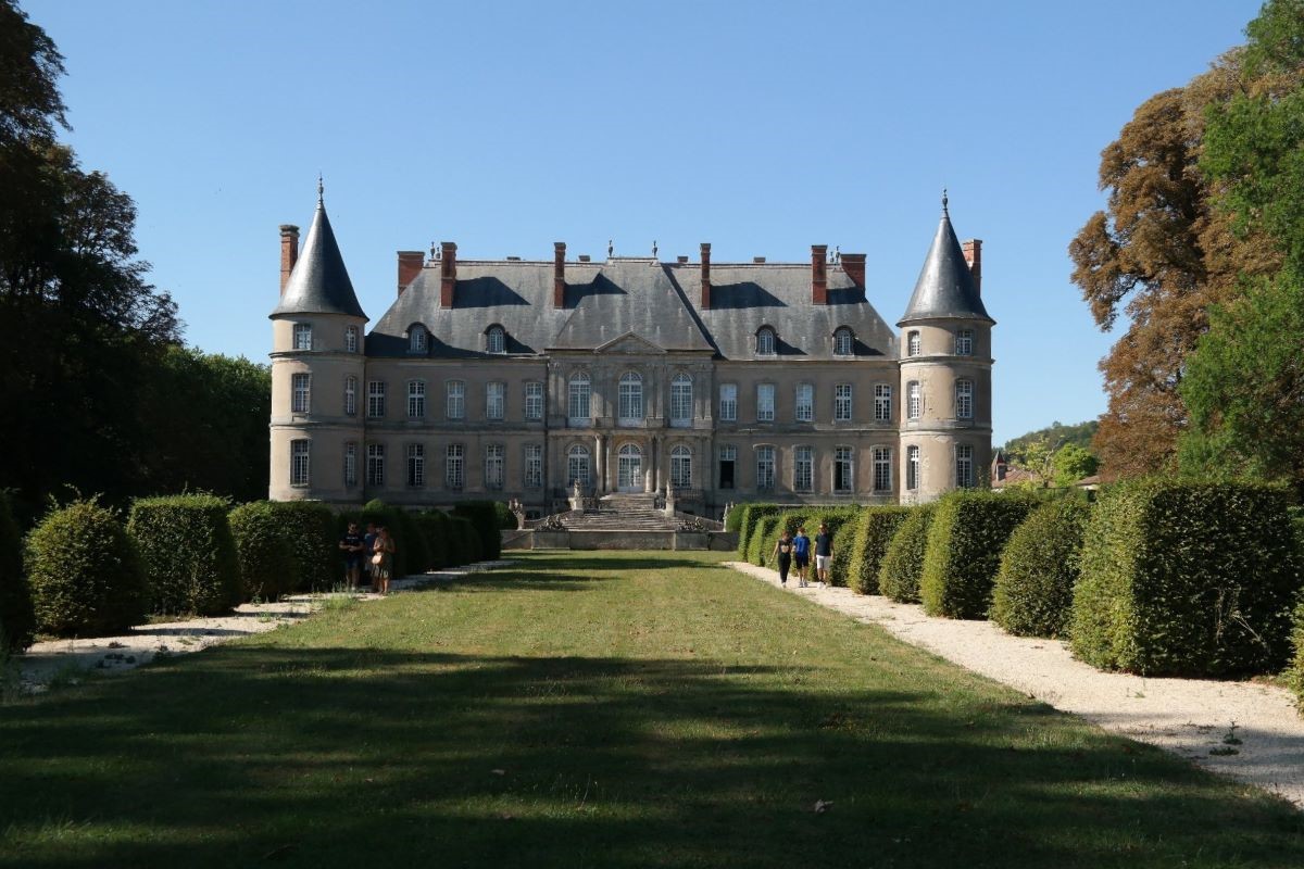 You are currently viewing Le château d’Haroué