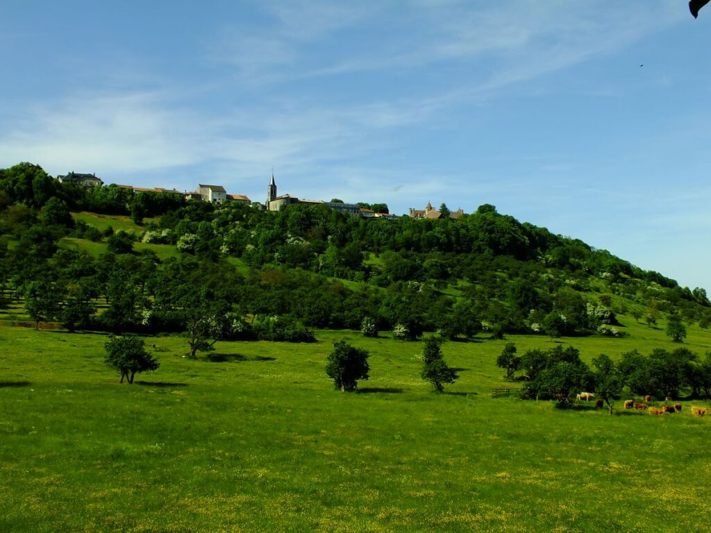 Les côtes de Meuse
