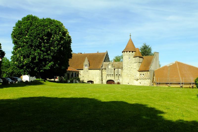 château de Hattonchatel