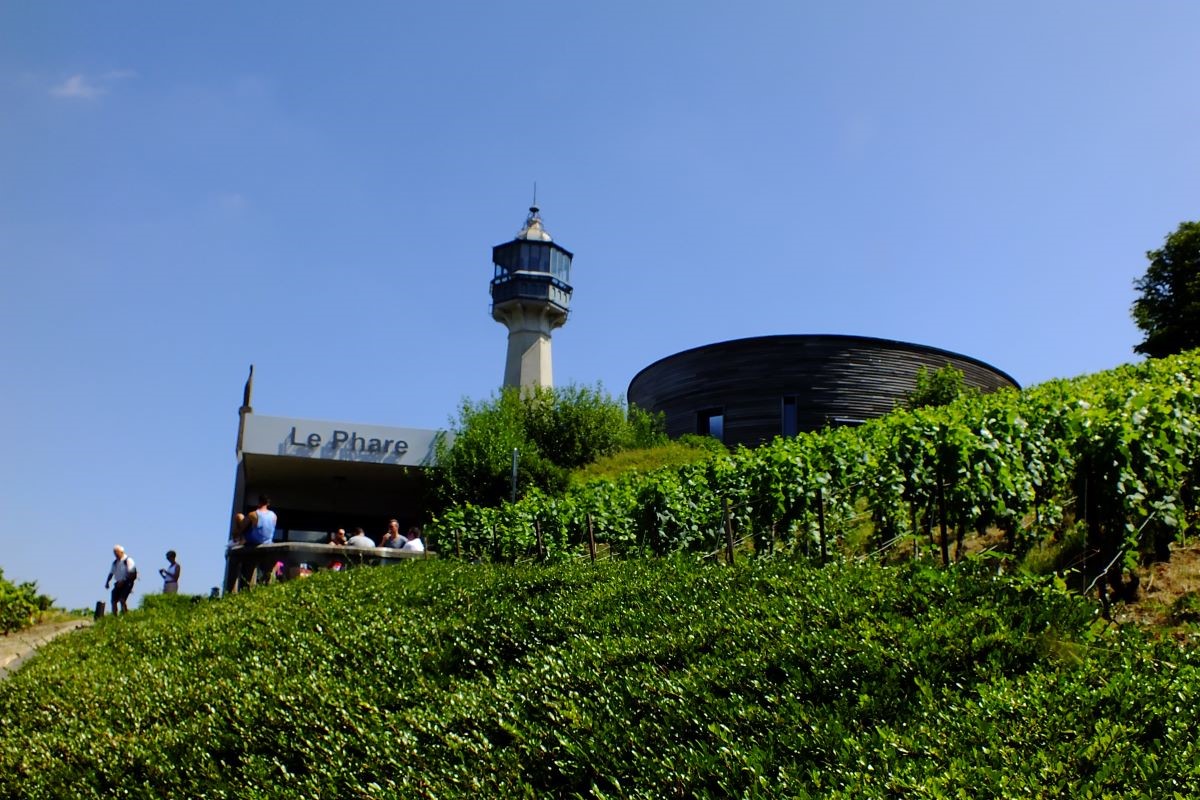 You are currently viewing Le phare de Verzenay