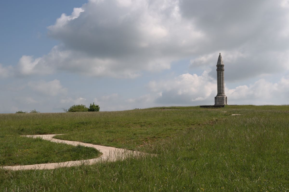 You are currently viewing La colline de Sion, butte inspiratrice