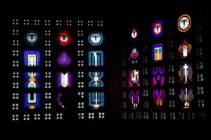 Lire la suite à propos de l’article Baccarat : une église de cristal