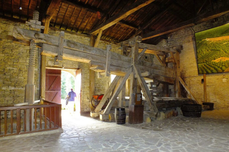 Pressoir de Beaulieu en Argonne