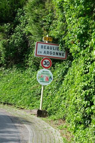 Beaulieu en Argonne