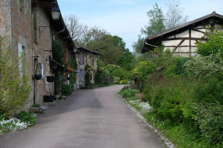 Lire la suite à propos de l’article Le temps suspendu à Beaulieu en Argonne 