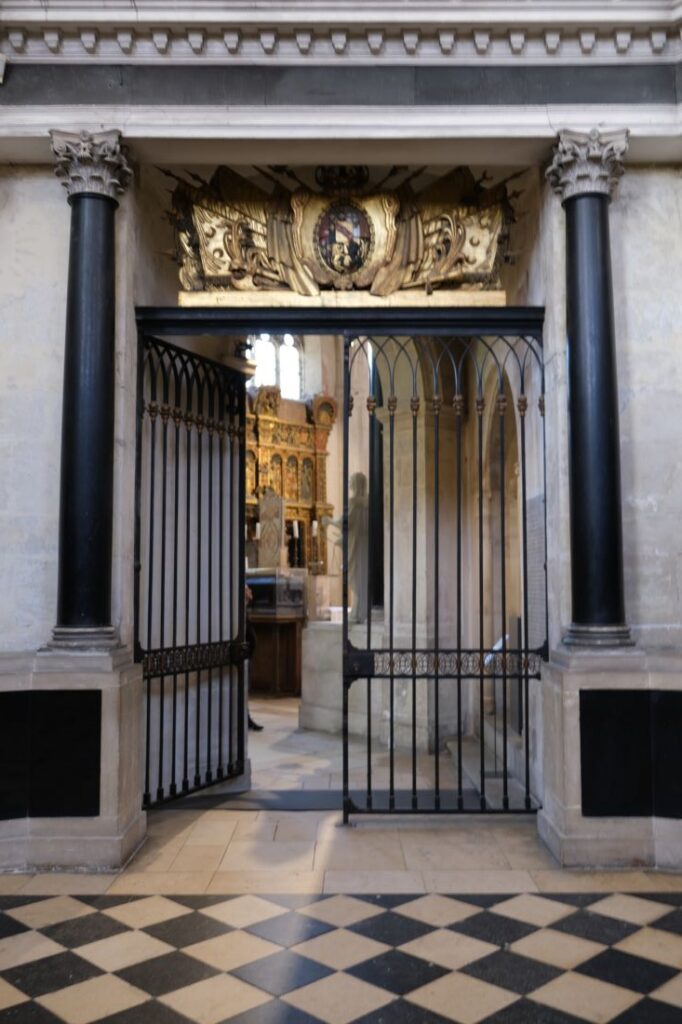 eglise des cordeliers nancy