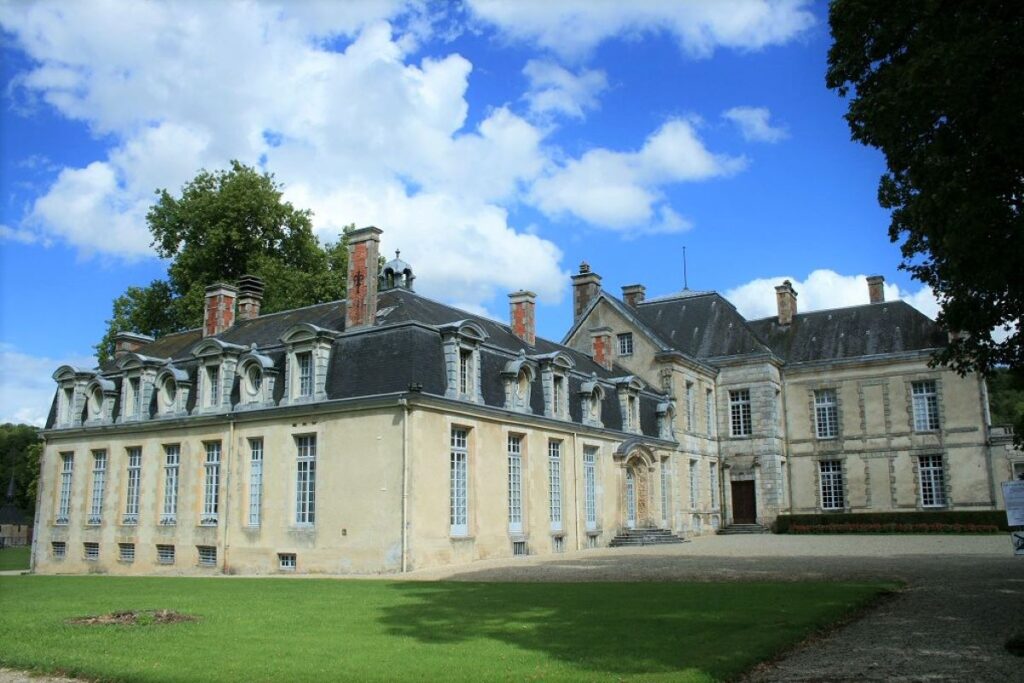 château de cirey sur blaise