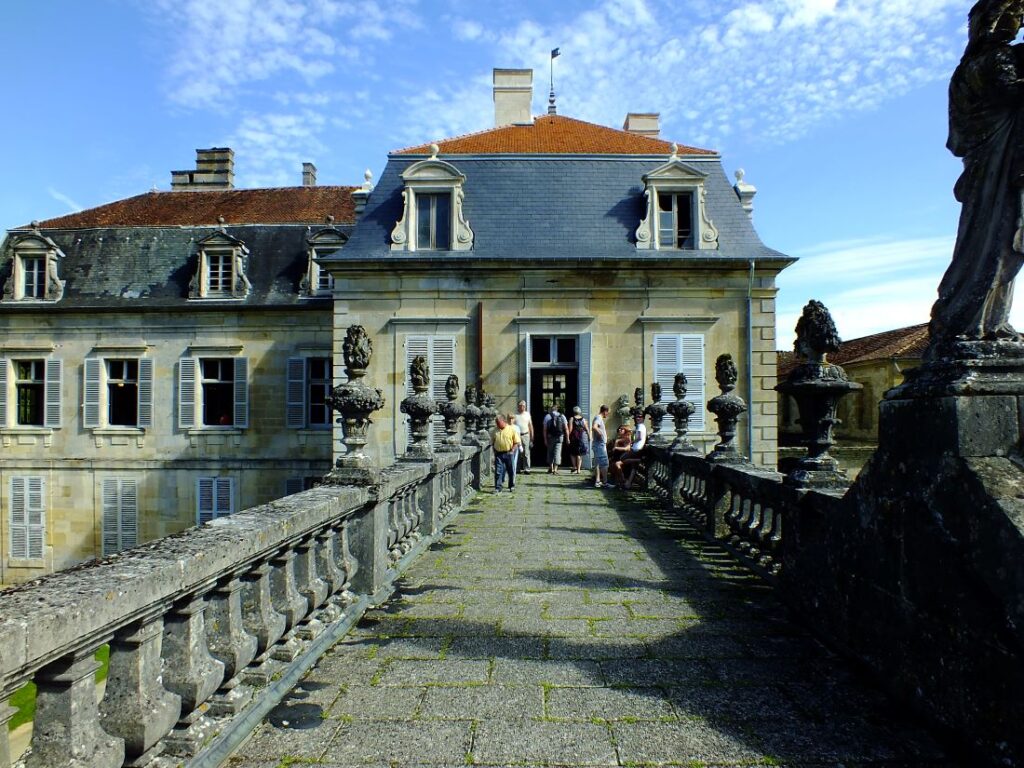 Abbaye de Trois Fontaines