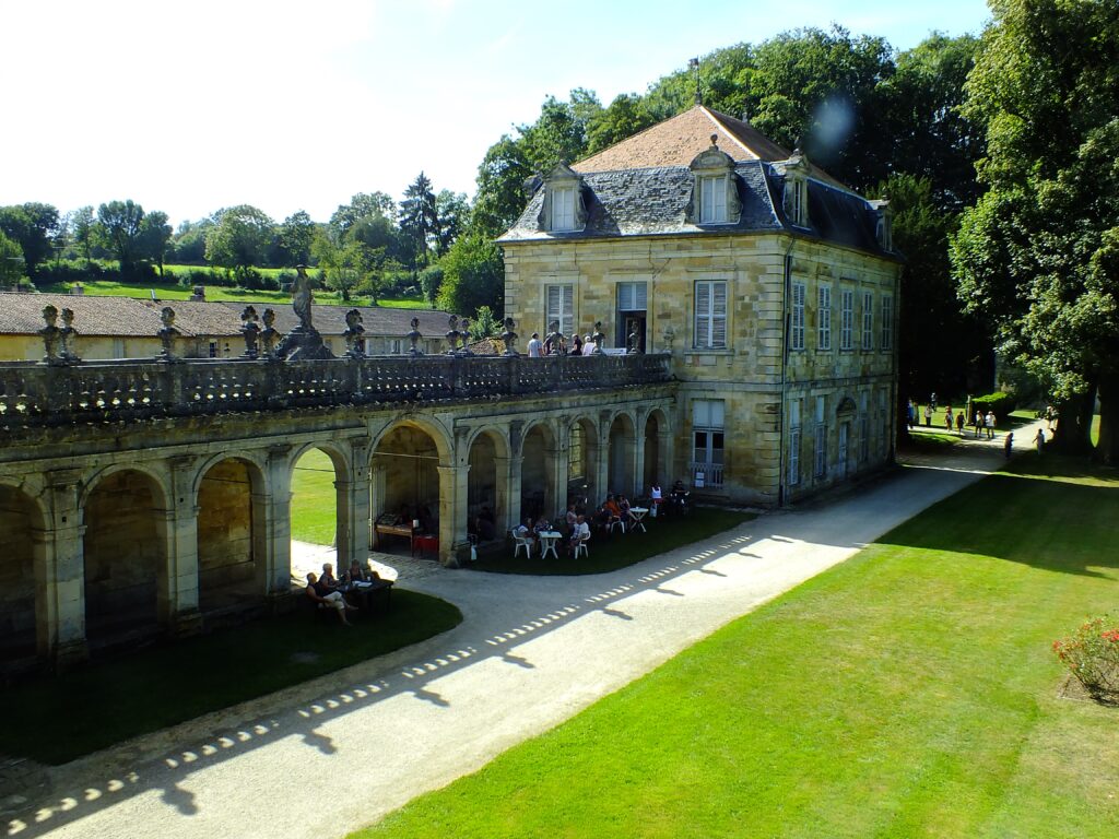 Abbaye de Trois Fontaines