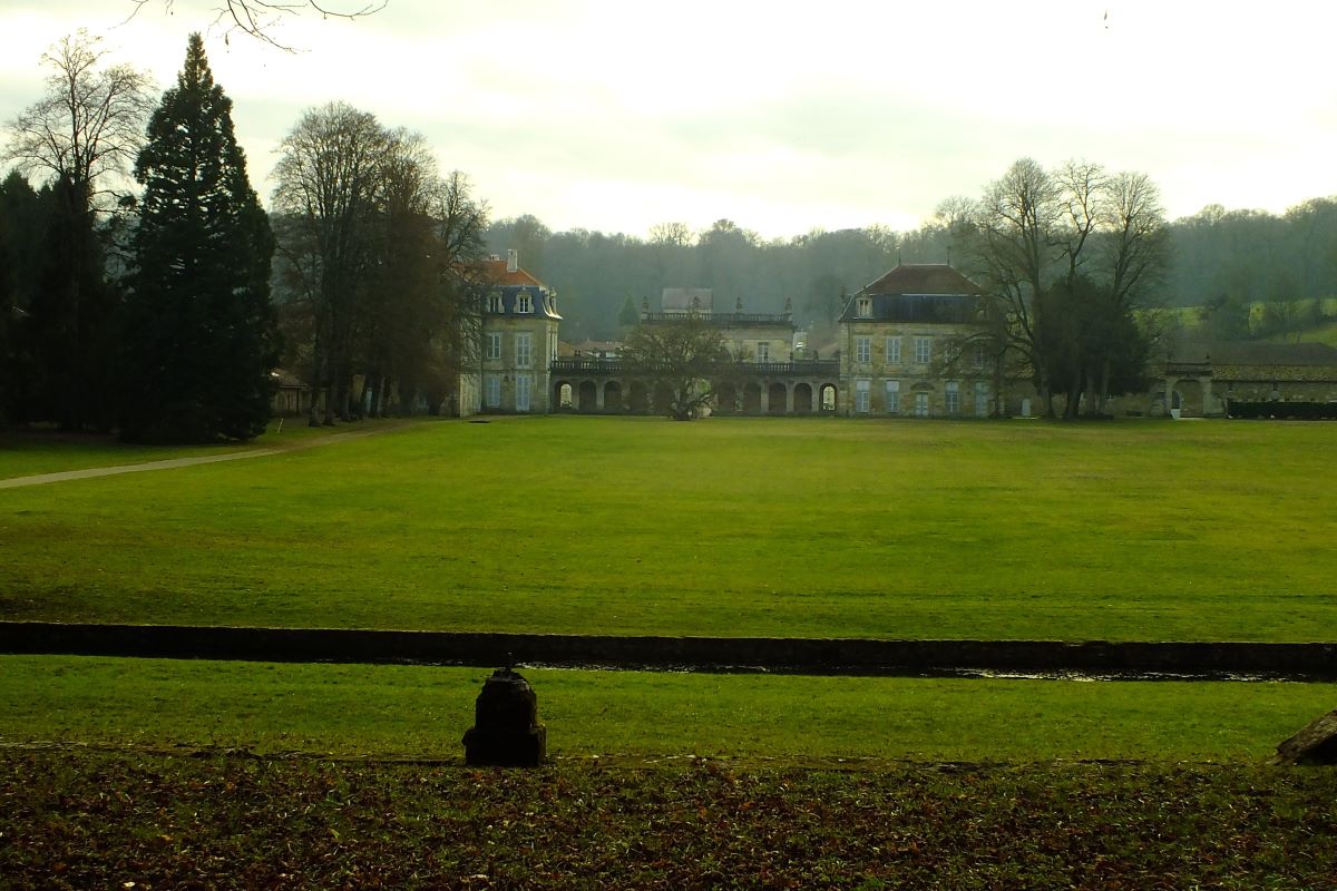 You are currently viewing L’abbaye de Trois-Fontaines : le temps suspendu