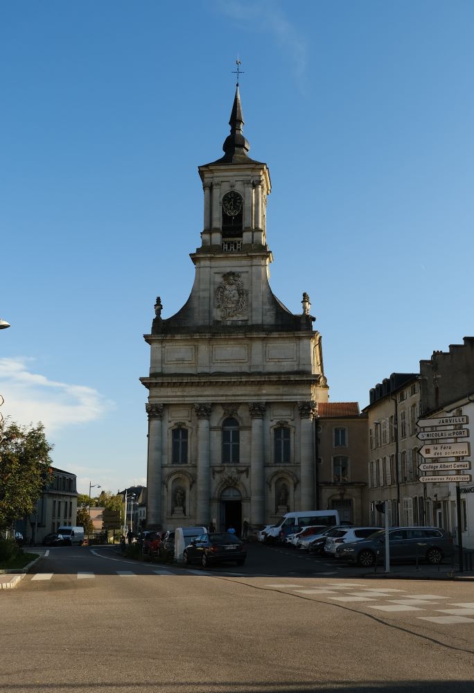 Notre Dame de Bonsecours Nancy