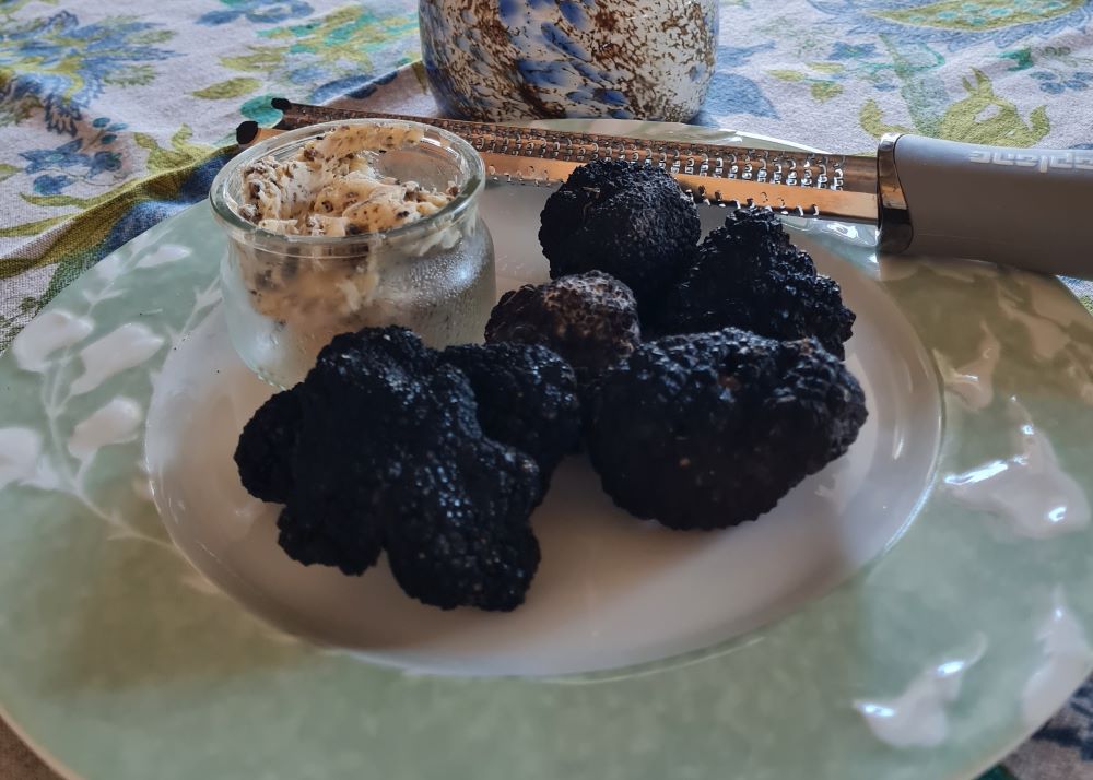 beurre de truffe de lorraine