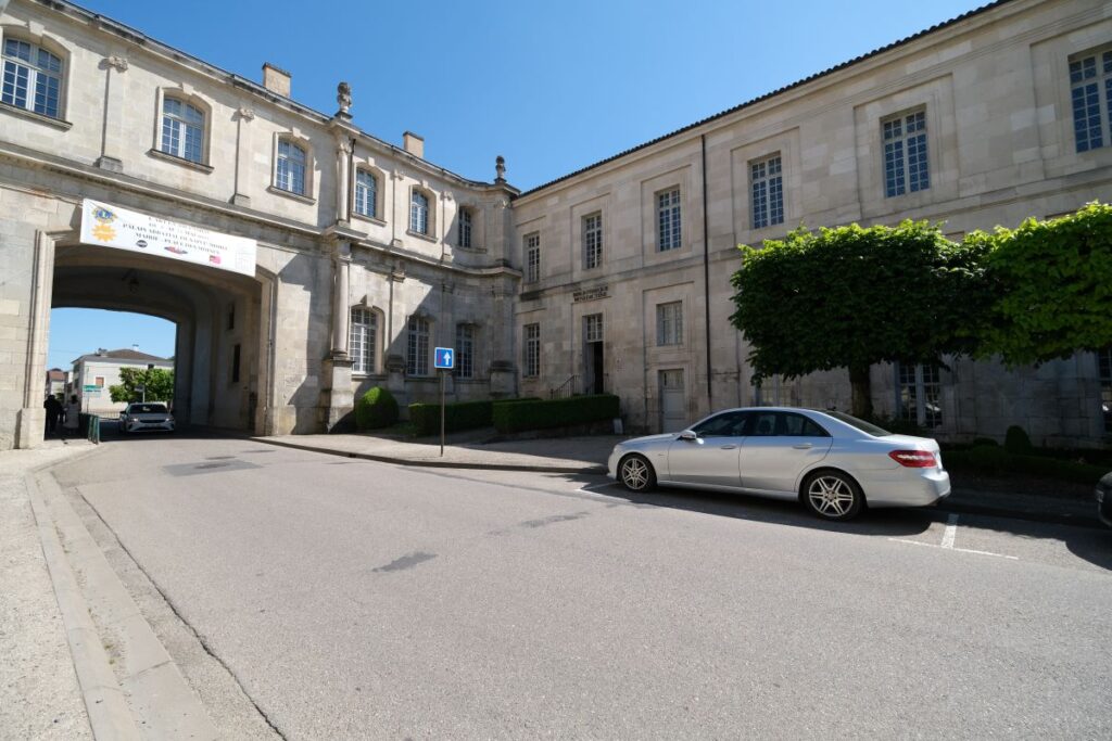 Bibliothèque bénédictine de Saint-Mihiel