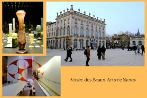 Lire la suite à propos de l’article Musée des Beaux Arts de Nancy –  Ma visite guidée