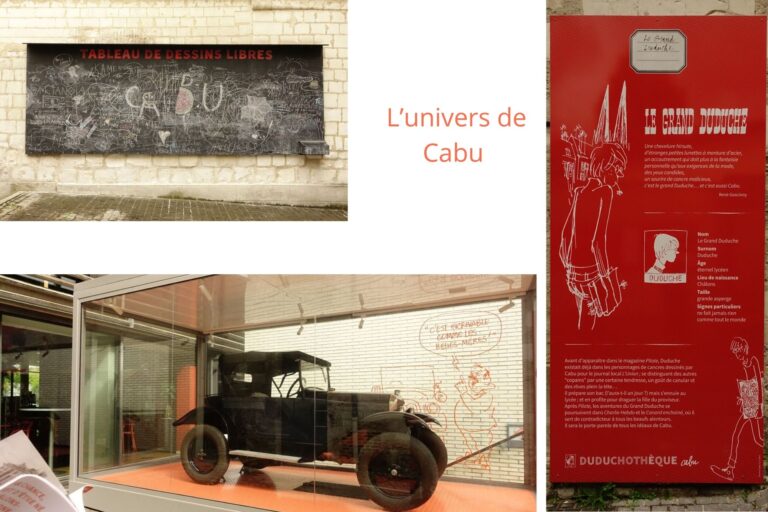 Duduchothèue chalons en Champagne