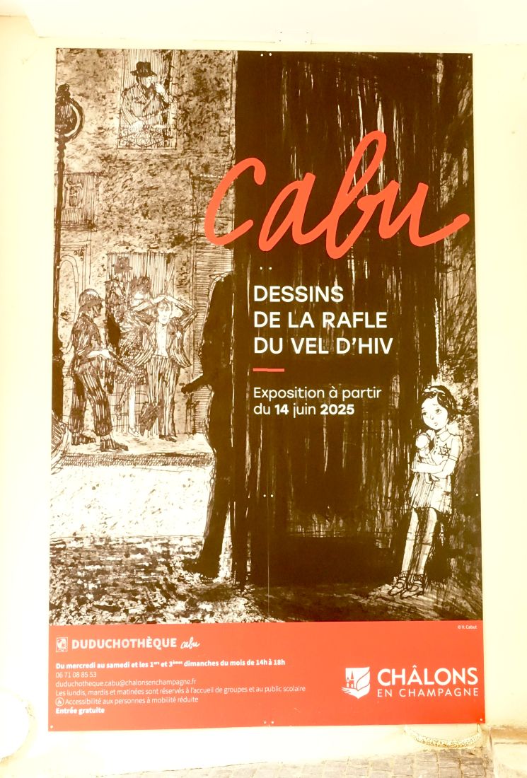 Expo duduchothèque Châlons en champagne