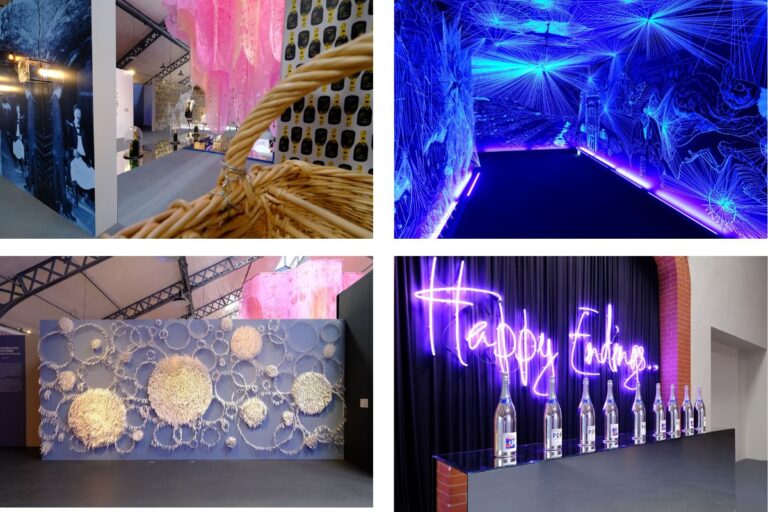 Le musée Pommery Vranken