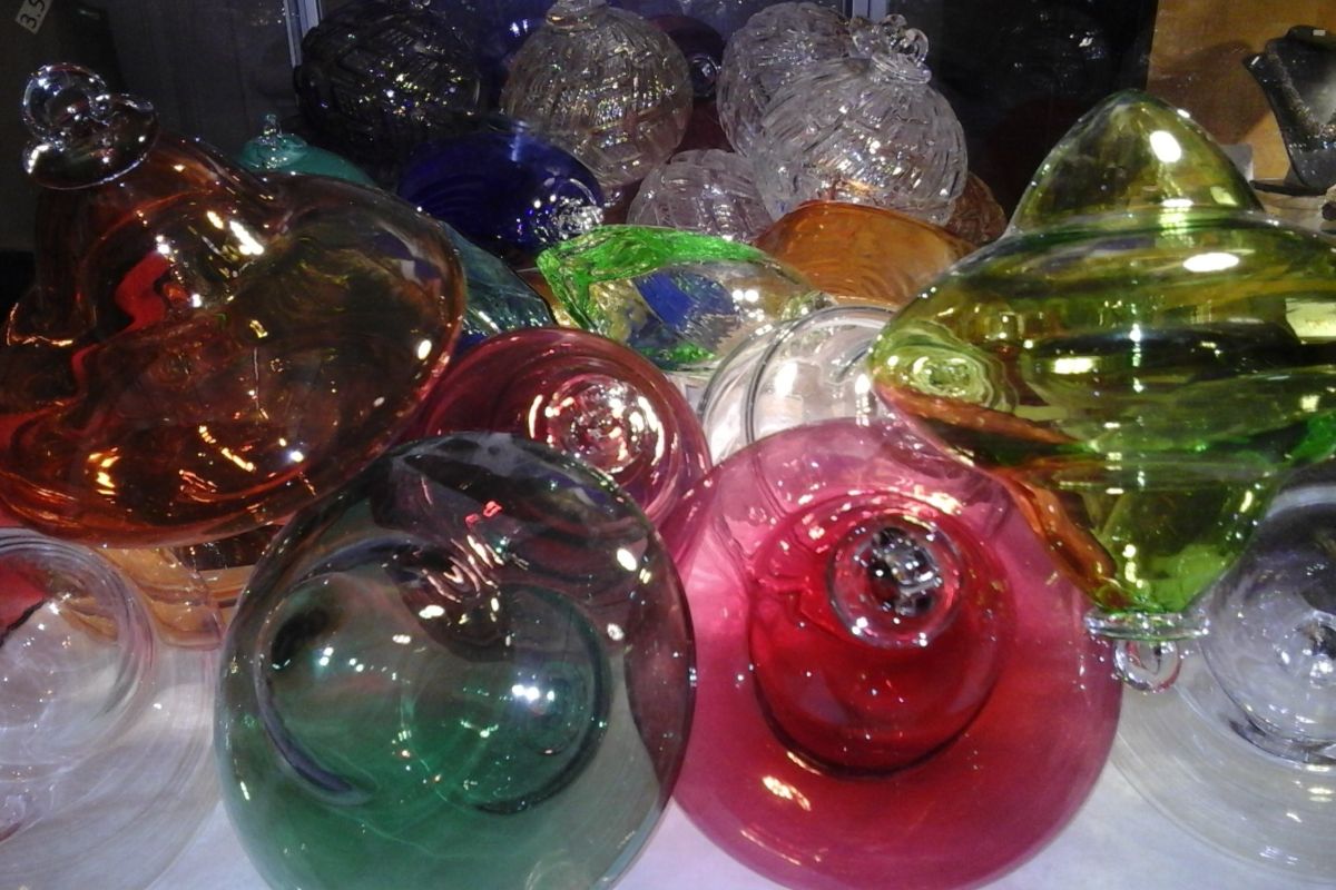 You are currently viewing La boule de Meisenthal : Noël sous verre