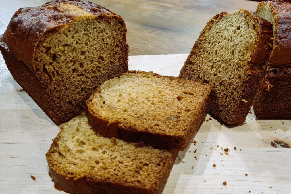 Recette de pain d'épices lorrain moelleux