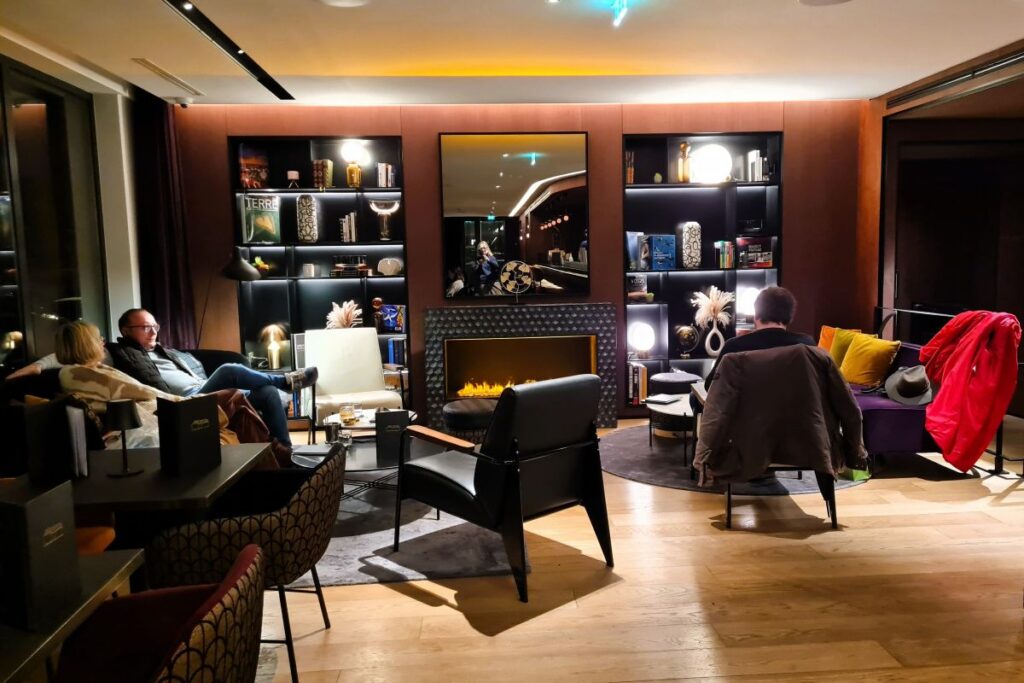 Bar le Krystal à Nancy