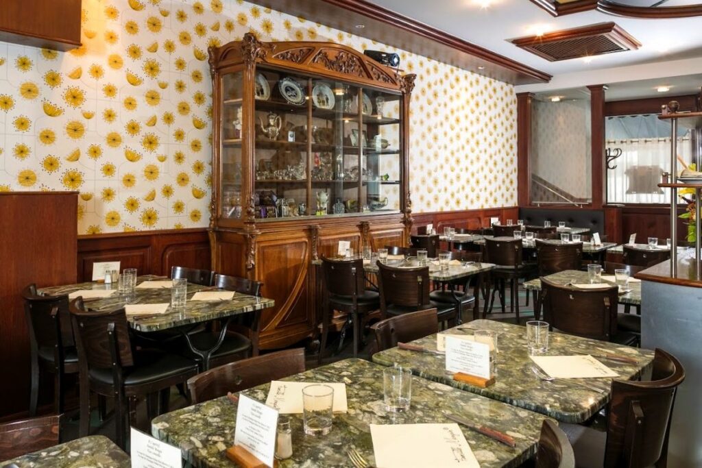 Restaurant Les pissenlits