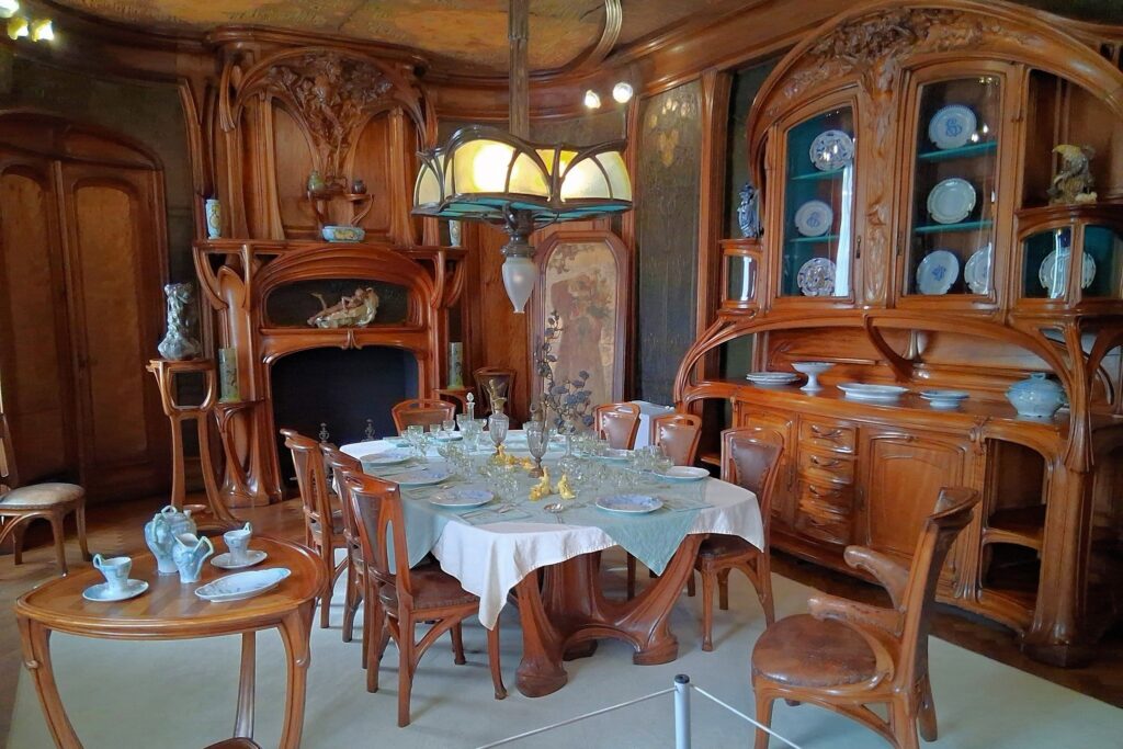 musées de Nancy à découvrir quand il pleut à Nancy