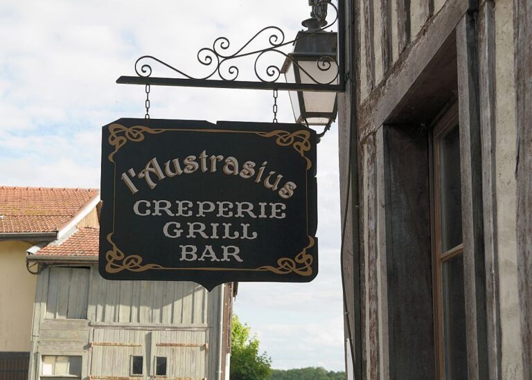 Austrasius boucle de l'abbaye de Beaulieu en Argonne