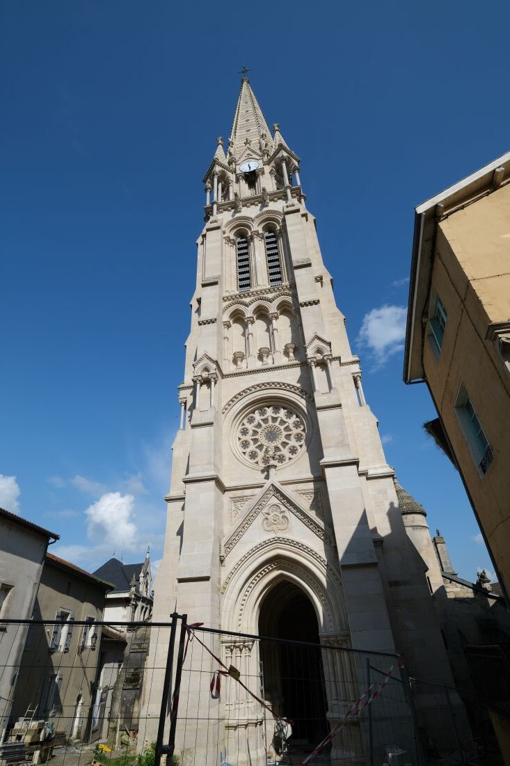 Eglise Notre Dame à Joinville