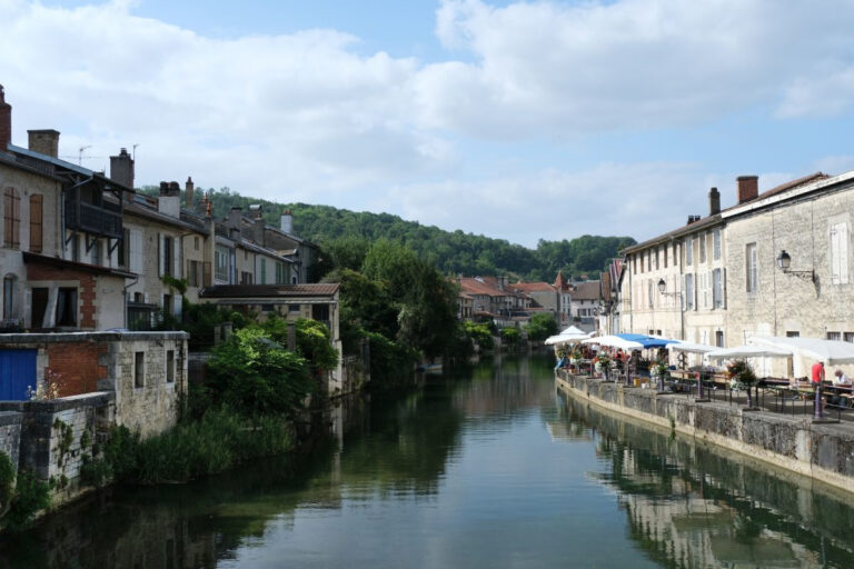 Randonnée découverte : le tour de Joinville