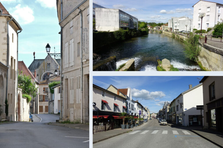 Le centre historique de Joinville