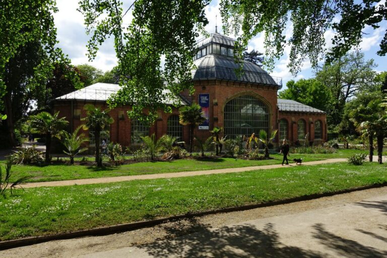 Le jardin botanique de Metz : son lien secret avec Central Park