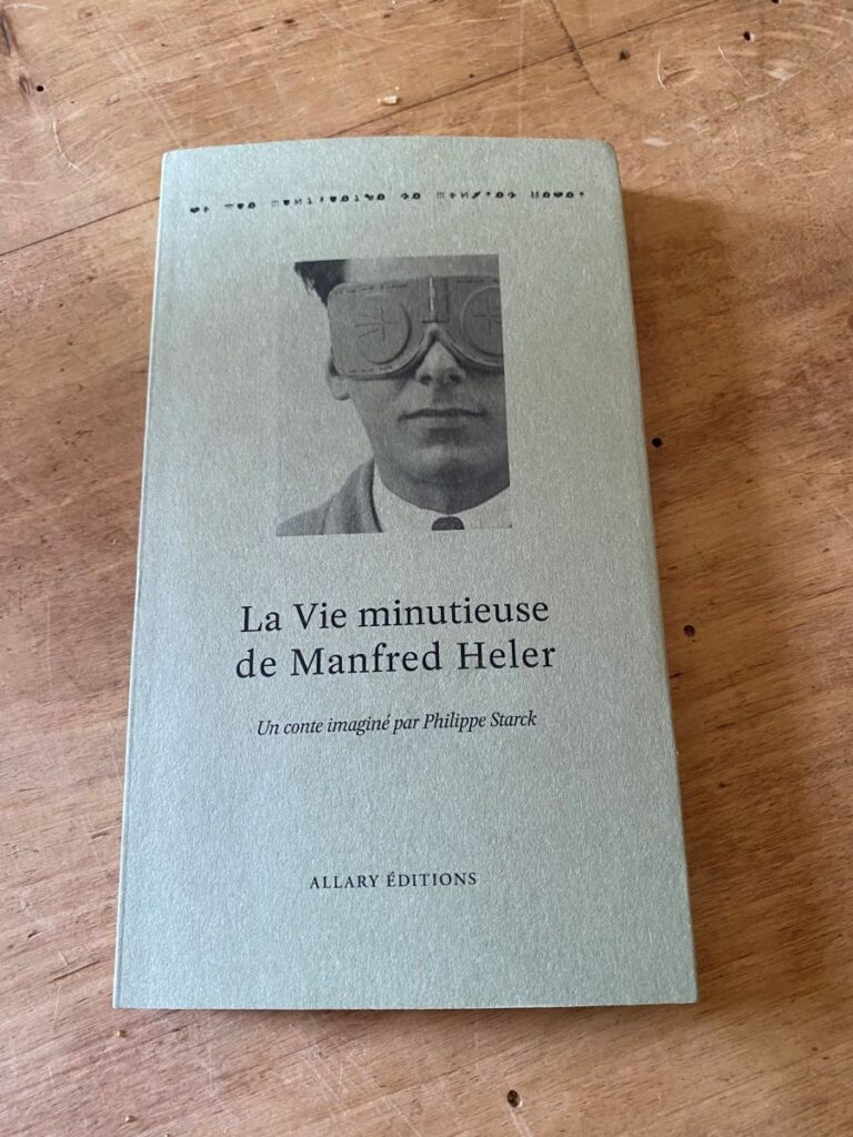 Portrait de Manfred Heler