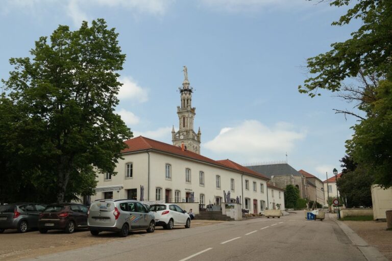 La colline de Sion autour de Nancy
