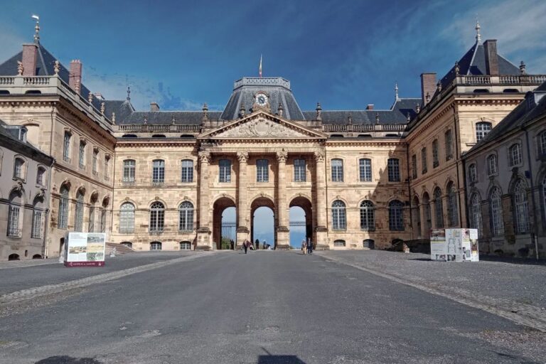 Château de Luneville