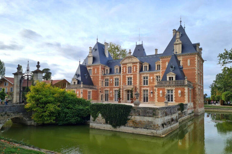 Le jardin du château de Bussemont : charme et élégance dans la Marne