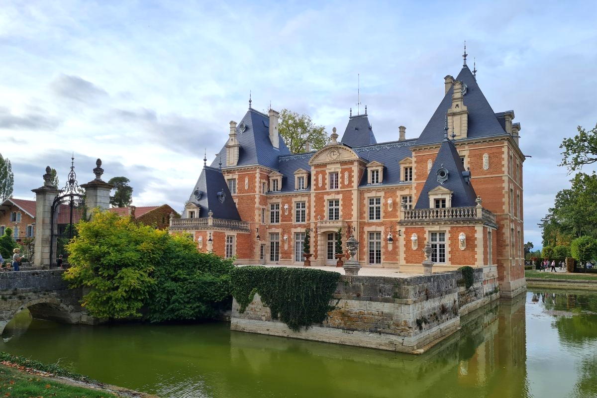Vous consultez actuellement Le jardin du château de Bussemont : un joyau dans la Marne